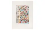 Untitled by André Masson, pencil, offered Feb 2023