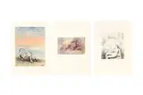 Untitled by Henry Moore Om Ch Fba, print (other), offered Feb 2023