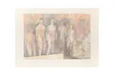 Untitled by Henry Moore Om Ch Fba, print (other), offered Feb 2023