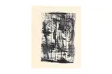 Untitled by Robert Adams, pencil, offered Feb 2023