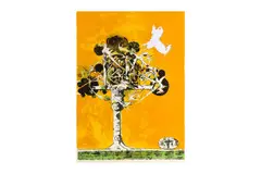 Untitled by Graham Sutherland, print (other), offered Feb 2023