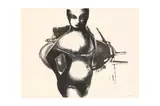 Untitled by Reg Butler, pencil, offered Feb 2023