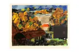Untitled by John Piper, print (other), offered Feb 2023