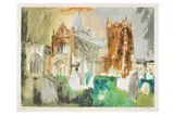 Untitled by John Piper Ch, print (other), offered Feb 2023