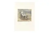 Untitled by Henry Moore Om Ch Fba, print (other), offered Feb 2023