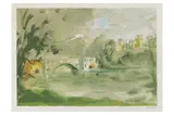 Untitled by John Piper Ch, print (other), offered Feb 2023