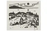Untitled by Kyffin Williams, print (other), offered Feb 2023