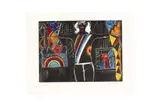 Untitled by Michael Rothenstein, pencil, offered Feb 2023