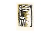 Untitled by Kenneth Armitage, pencil, offered Feb 2023