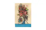 Untitled by Alan Davie, Print Suite printed by Peacock Printmakers, Aberdeen sheet, offered Feb 2023