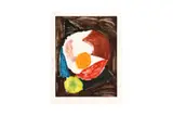 Untitled by John Hoyland, pencil, offered Feb 2023