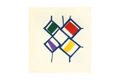 Untitled by Sandra Blow, pencil, offered Feb 2023