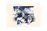 Untitled by Brian Perrin, pencil, offered Feb 2023