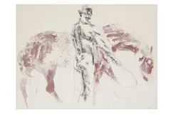 Untitled by Elisabeth Frink, print (other), offered Feb 2023