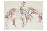 Untitled by Elisabeth Frink, print (other), offered Feb 2023
