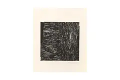Untitled by John Carter, pencil, offered Feb 2023