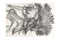 Untitled by Elisabeth Frink Ch, print (other), offered Feb 2023