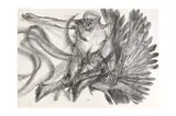 Untitled by Elisabeth Frink Ch, print (other), offered Feb 2023