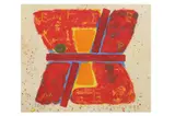 Untitled by Joe Tilson, pencil, offered Feb 2023