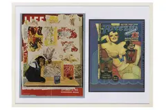 Untitled by Eduardo Paolozzi Cba, screenprint, offered Feb 2023