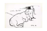 Untitled by David Hockney Om Ch, print (other), offered Feb 2023
