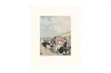 Untitled by Peter Blake Cbe Rdi, Collage: Tourist Attraction, offered Feb 2023