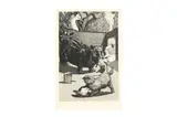 Untitled by Paula Rego, print (other), offered Feb 2023