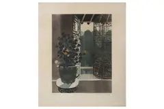 Untitled by Patrick Procktor, print (other), offered Feb 2023