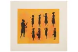 Untitled by Stephen Chambers, print (other), offered Feb 2023
