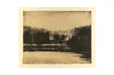 Untitled by Norman Ackroyd, pencil, offered Feb 2023