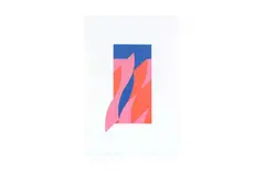 Untitled by Bridget Riley, pencil, offered Feb 2023