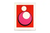Untitled by Genevieve Claissee, lithograph, offered Feb 2023