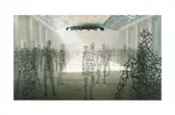 Untitled by Antony Gormley, ink, offered Feb 2023