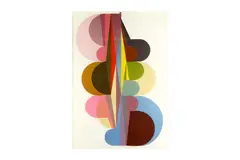 Untitled by Malene Landgrene, pencil, offered Feb 2023