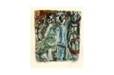 Untitled by Tracey Emin, Collage of Art in, offered Feb 2023
