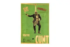 Untitled by Billy Childish, pencil, offered Feb 2023