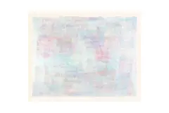 Untitled by Robert Natkin, pencil, offered Feb 2023