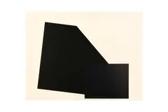 Untitled by Joel Shapiro, pencil, offered Feb 2023