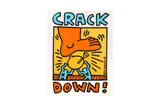 Untitled by Keith Haring, print (other), offered Feb 2023