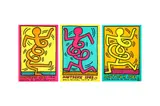 Untitled by Keith Haring, print (other), offered Feb 2023