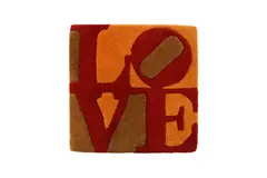 Untitled by Robert Indiana, print (other), offered Feb 2023