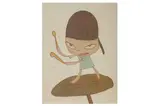 Untitled by Yoshitomo Nara, print (other), offered Feb 2023