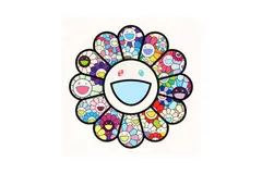 Untitled by Takashi Murakami, Pastel Colours, offered Feb 2023