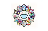 Untitled by Takashi Murakami, Pastel Colours, offered Feb 2023
