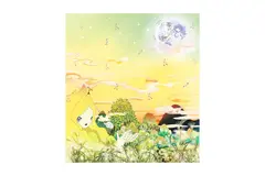Untitled by Chiho Aoshima, lithograph, offered Feb 2023