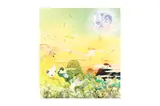 Untitled by Chiho Aoshima, lithograph, offered Feb 2023