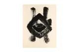 Untitled by Kumi Sugai, pencil, offered Feb 2023