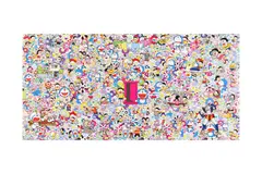 Untitled by Takashi Murakami, lithograph, offered Feb 2023