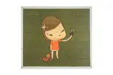 Untitled by Yoshitomo Nara, print, offered Feb 2023