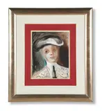 Toréador (portrait of the bullfighter hero - carmen ii) by Salvador Dalí, 1968, Gouache, watercolour and washSigned, offered Jun 2021